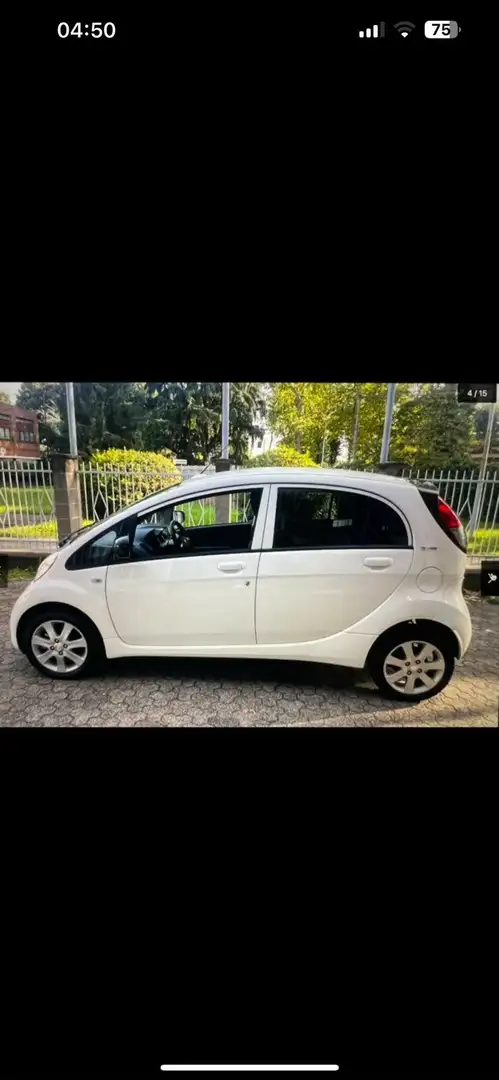 Peugeot iOn Active 49kW my13 - 1