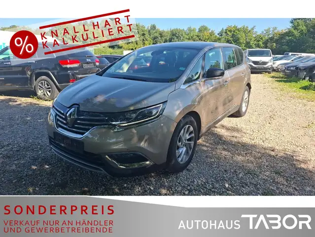 Renault Espace 1.6 dCi 160 EDC Intens 7S Kamera Navi