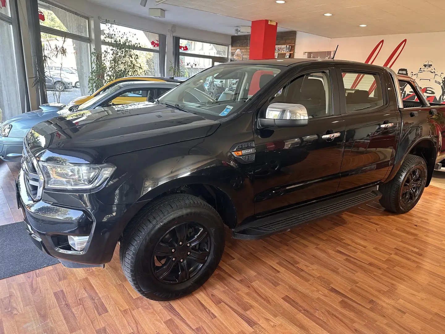 Ford Ranger 2.0 tdci double cab XLT 170cv - 1