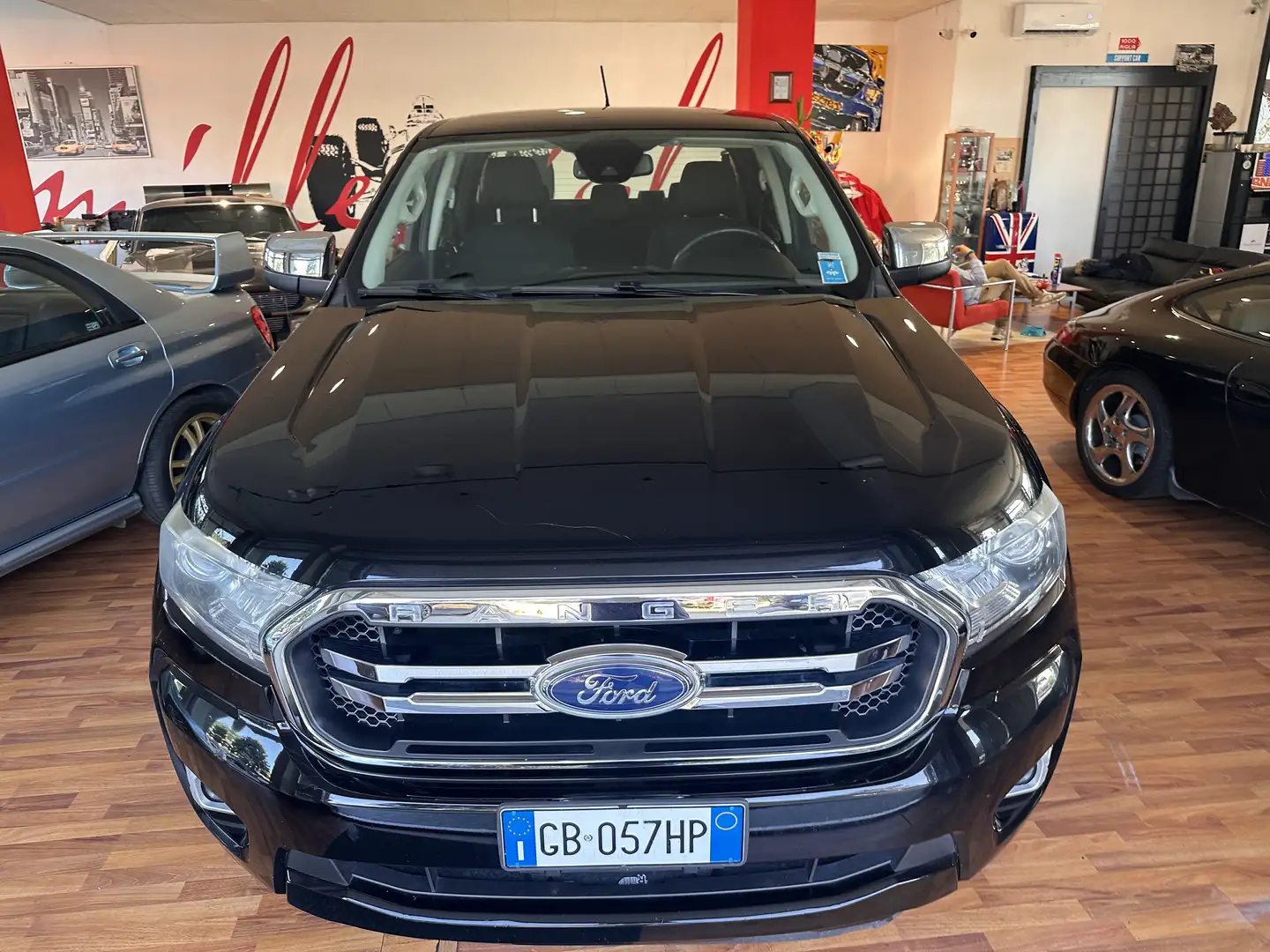 Ford Ranger 2.0 tdci double cab XLT 170cv - 2