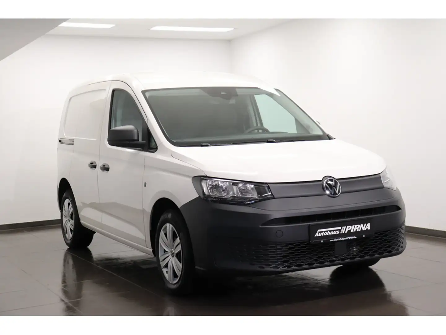 Volkswagen Caddy Cargo 1.5 TSI EcoProfi Weiß - 2