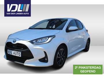 1.5 Hybrid 115 Executive Automaat l Stoelverwarmin