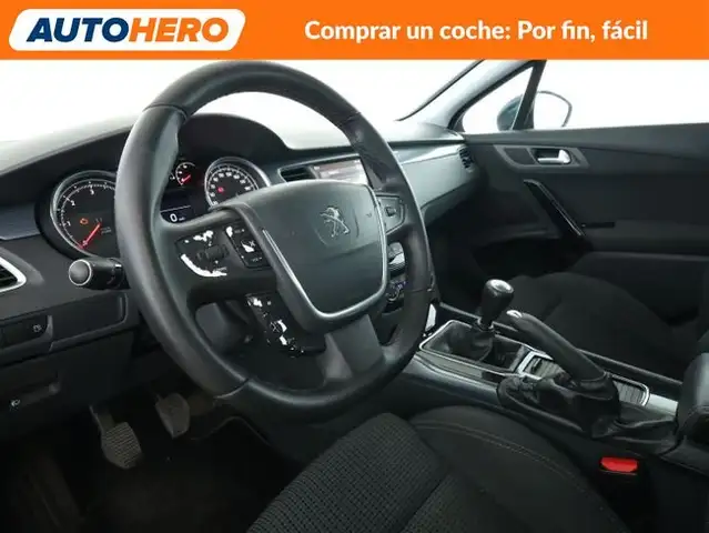 Peugeot 508 view 12
