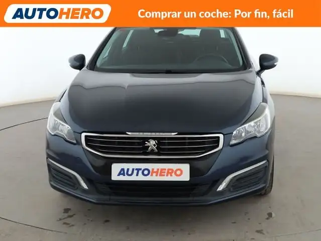 Peugeot 508 view 9