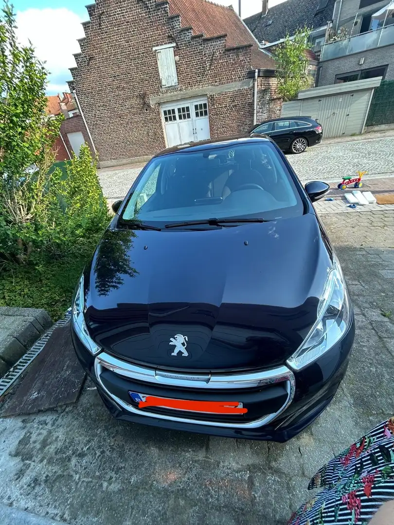 Peugeot 208 Puretech Active 1.2 Albastru - 2