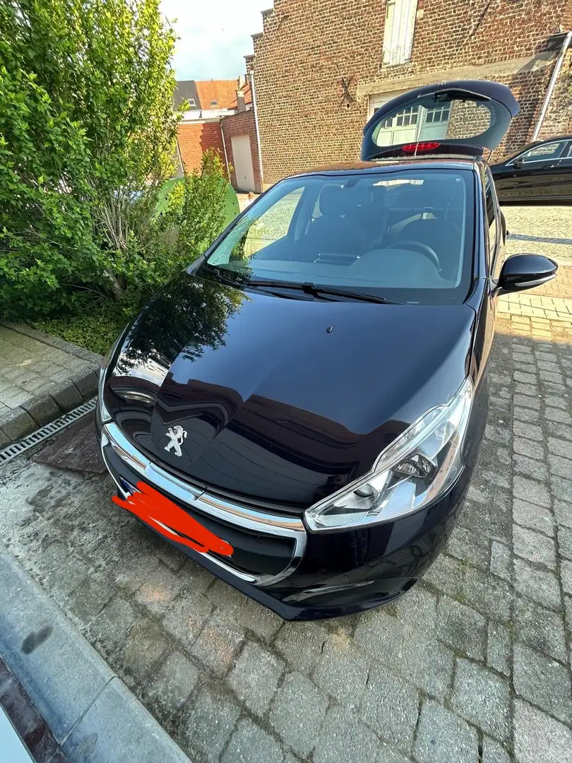 Peugeot 208 Puretech Active 1.2 Albastru - 1