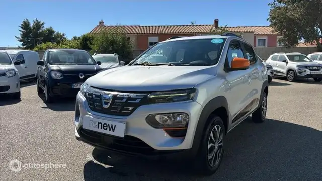 Dacia Spring