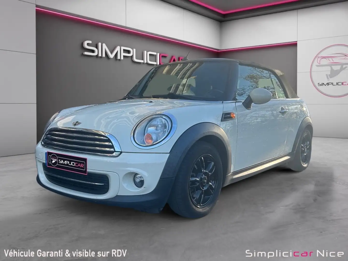 MINI Cooper Beige - 1