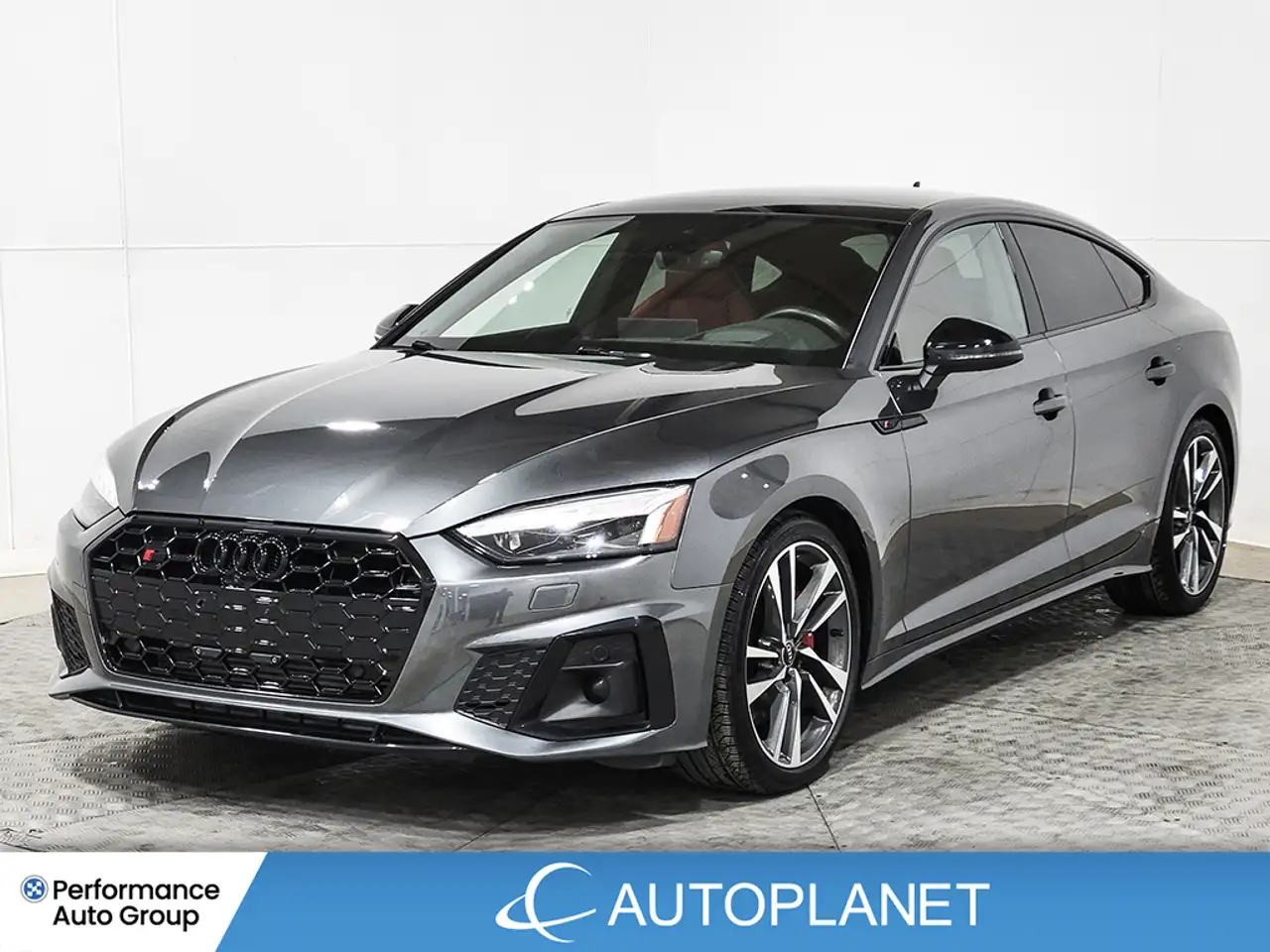 2023 Audi S5