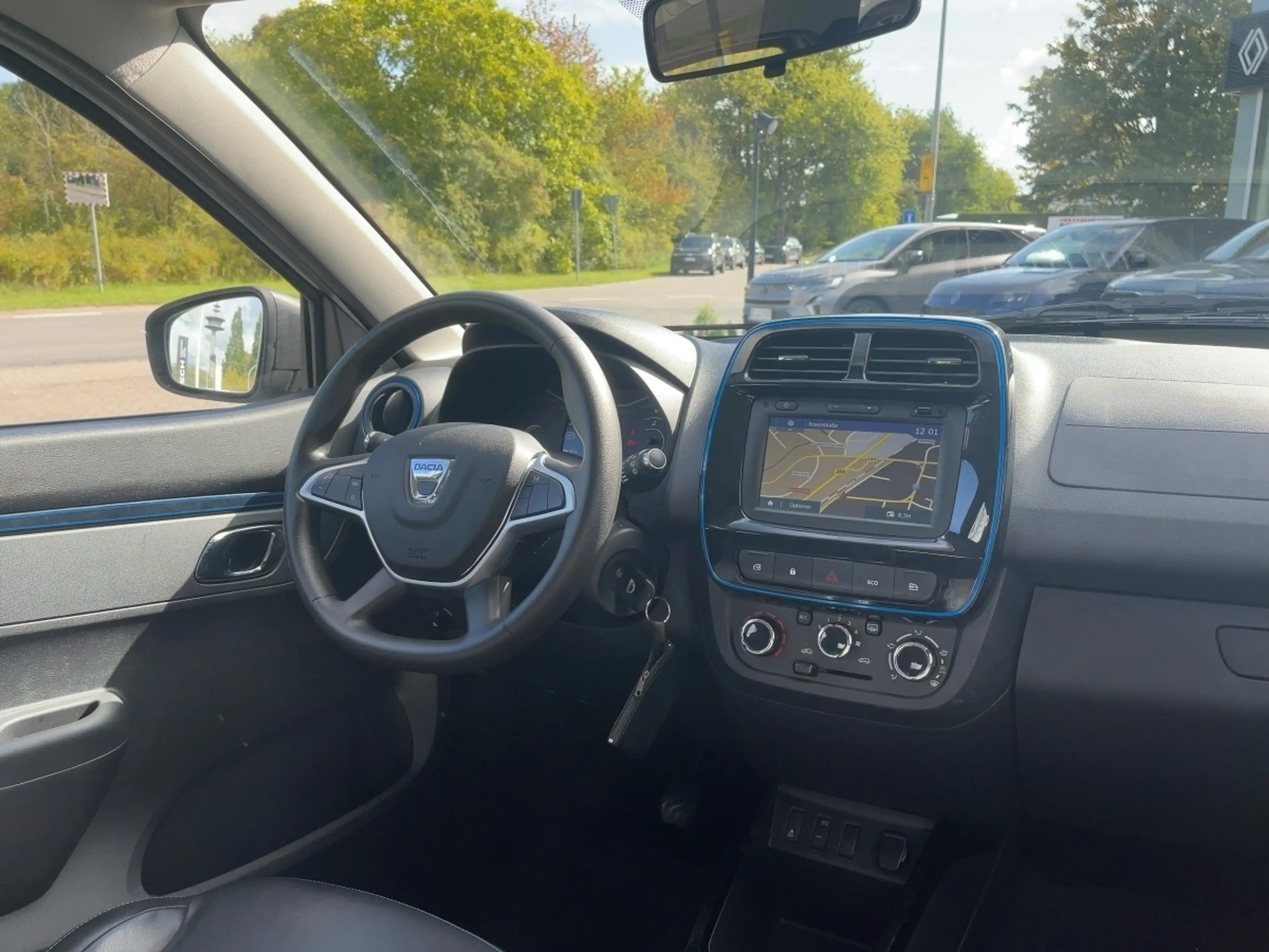 Dacia Spring Electric 45 Comfort — photo 8