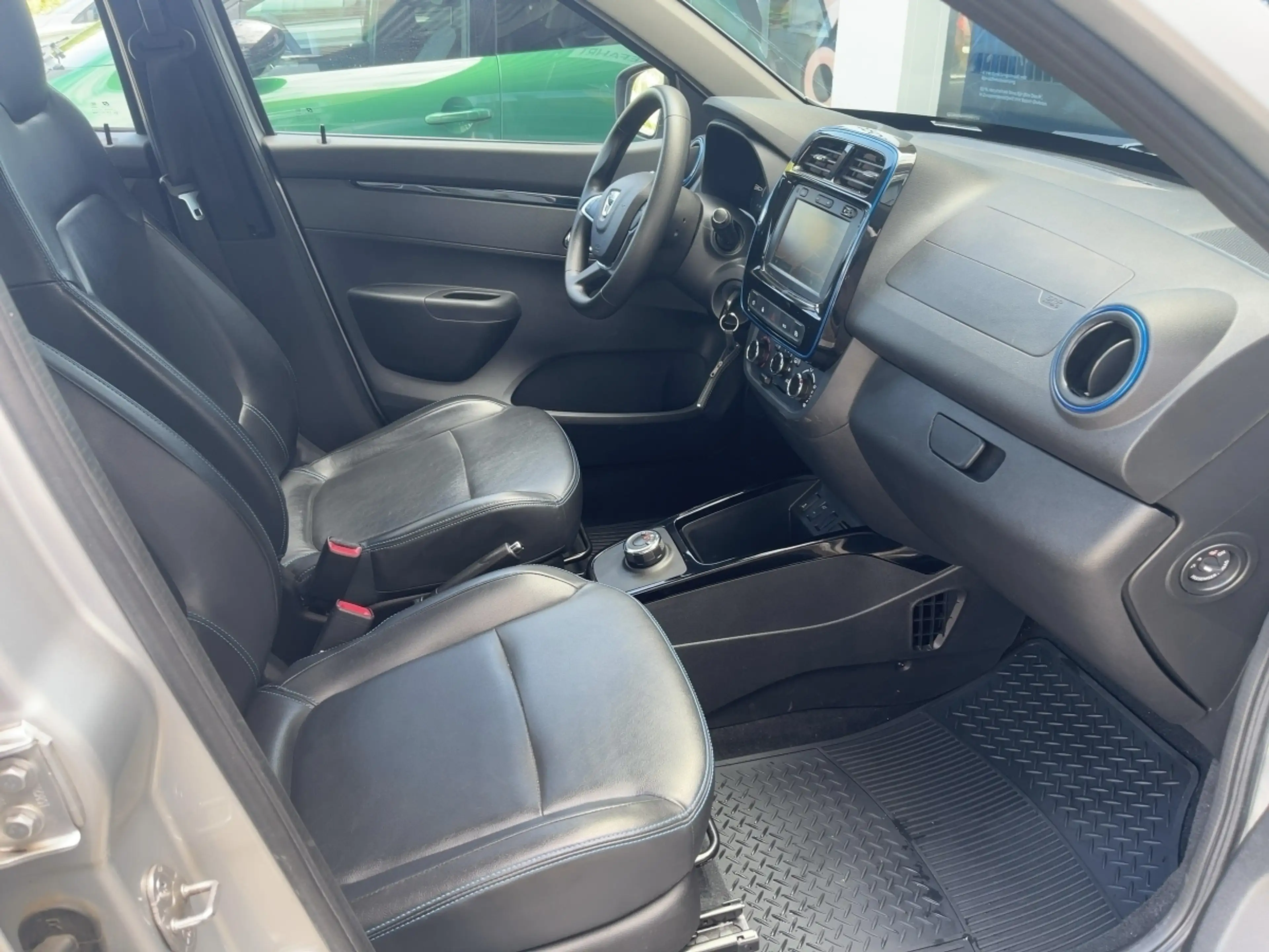 Dacia Spring Electric 45 Comfort — photo 11