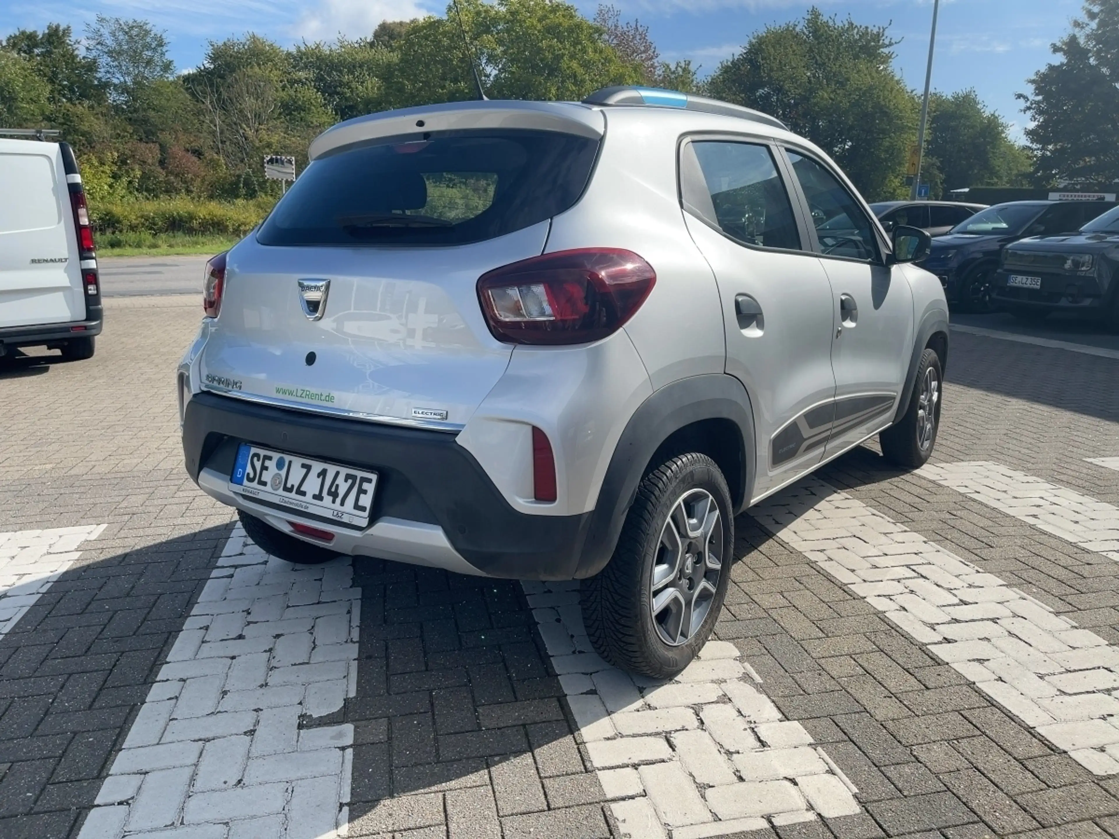 Dacia Spring Electric 45 Comfort — photo 4