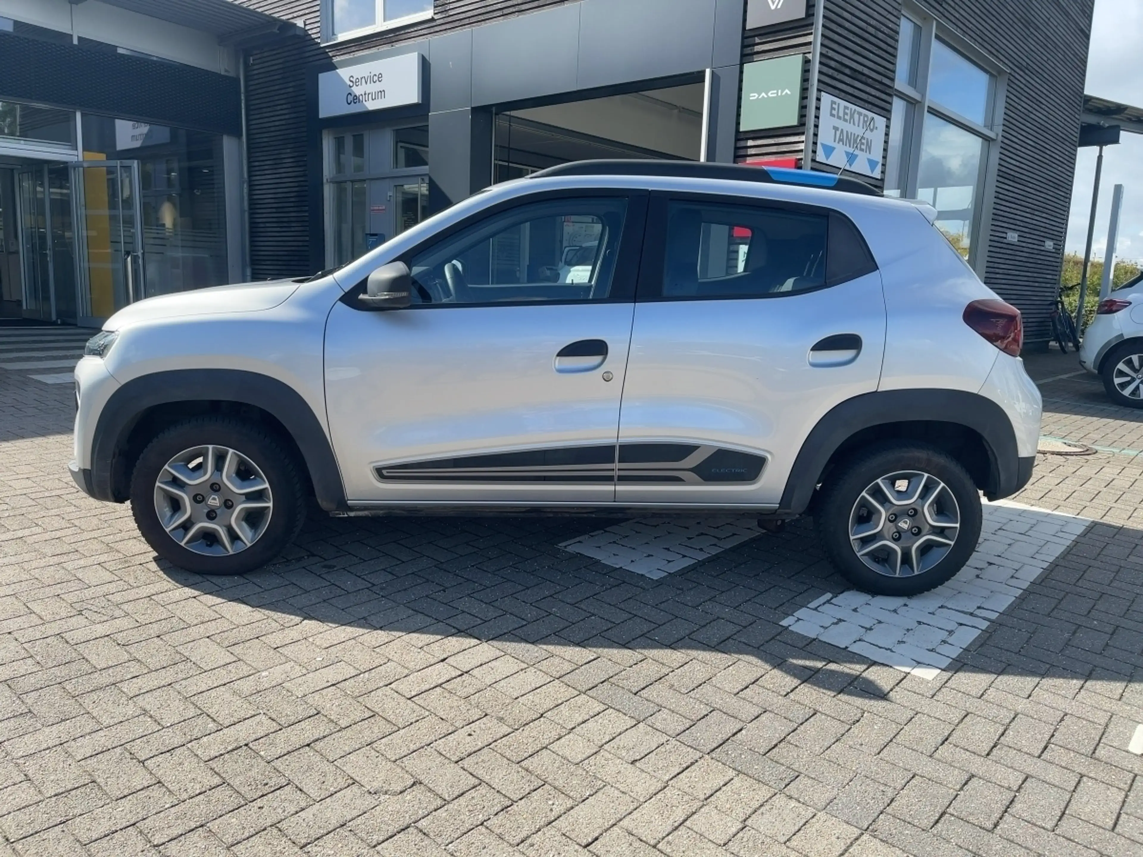 Dacia Spring Electric 45 Comfort — photo 2