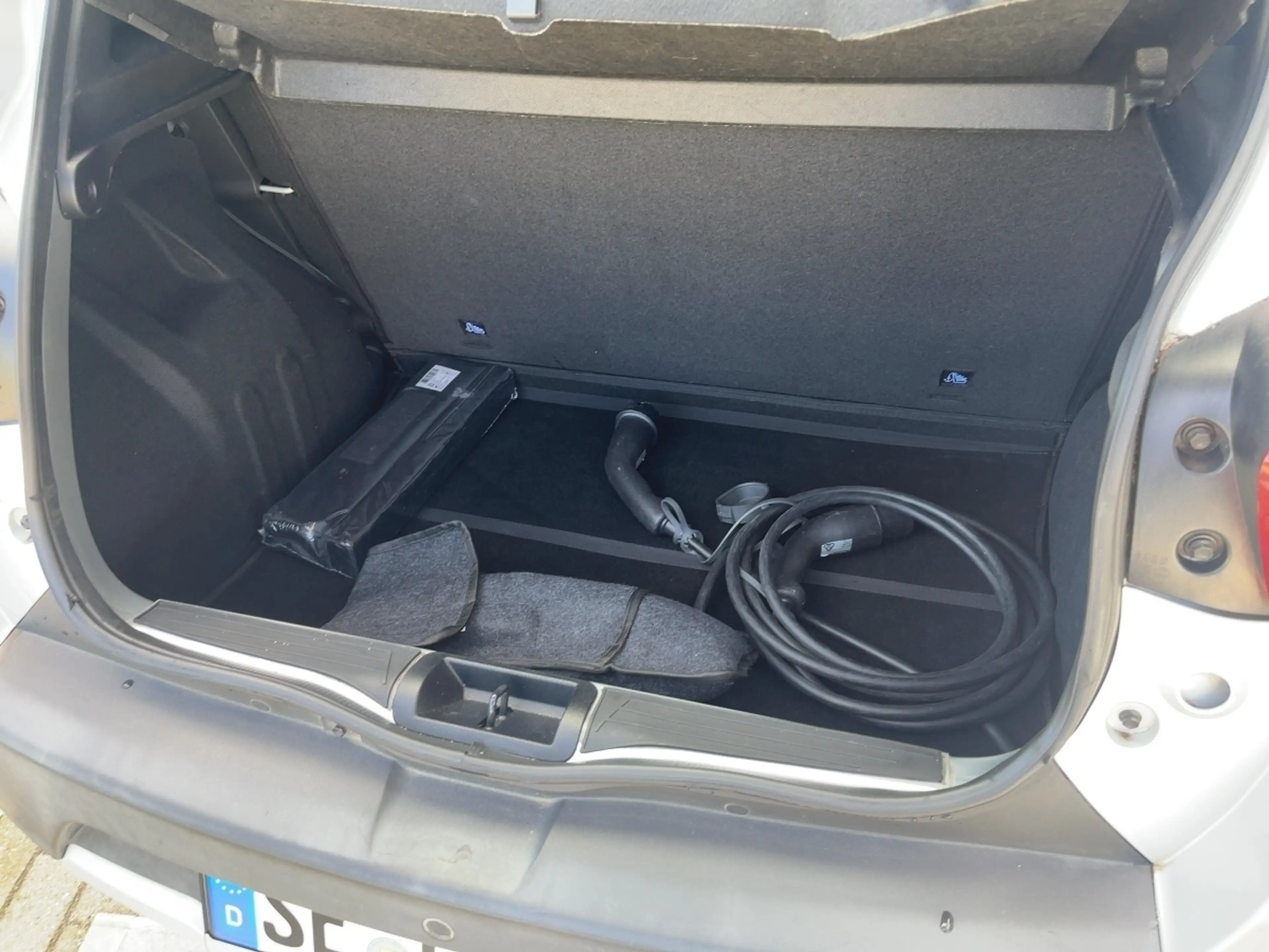 Dacia Spring Electric 45 Comfort — photo 13