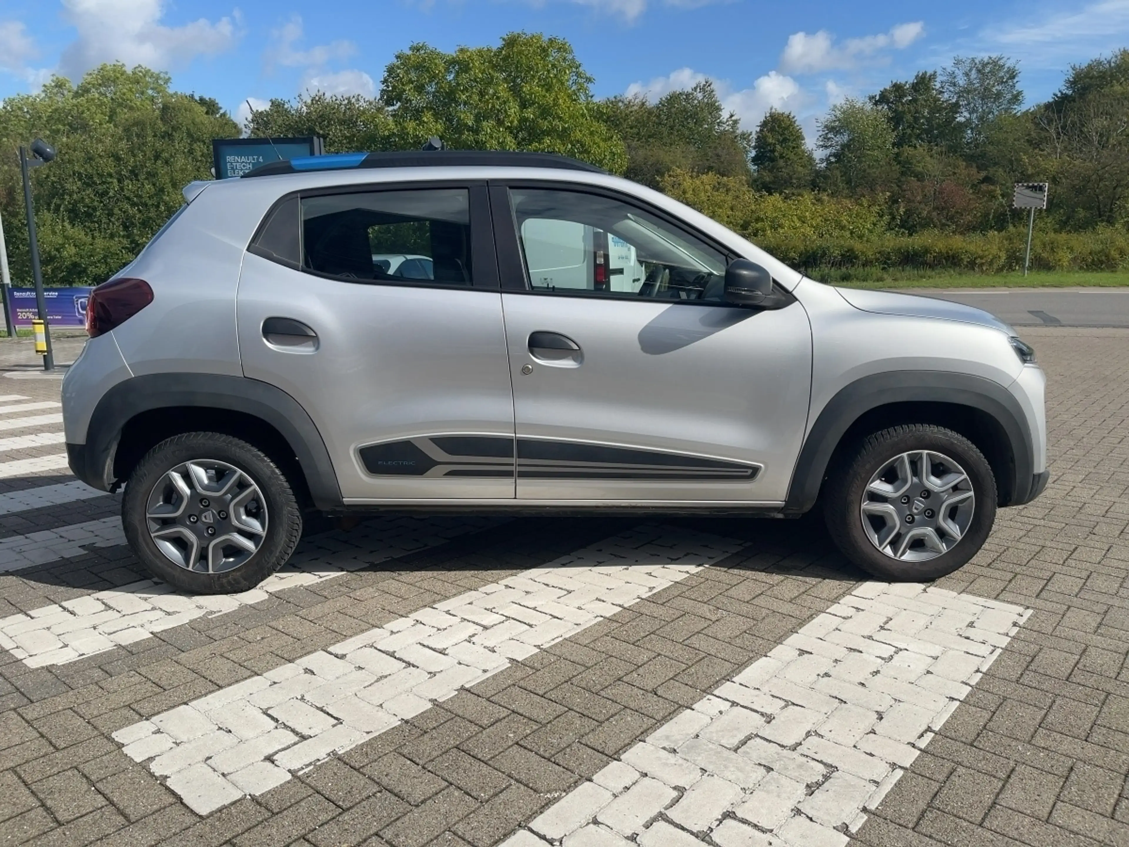 Dacia Spring Electric 45 Comfort — photo 5