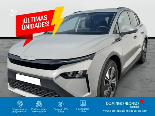 Skoda Elroq 50 125 kW (170 CV) (PYLCD253)