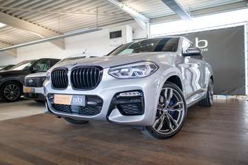 M40i 3.0, M-SPORT, PANO, HARMAN/K, 360°, ACC,LEDER