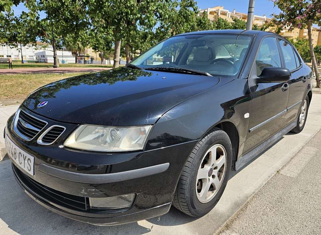 Saab 9-3 1.9TiD Vector 120 - foto 1