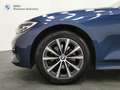 BMW 320 320dA MH 190ch Business Design Bleu - thumbnail 19