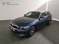 BMW 320 320dA MH 190ch Business Design Bleu - thumbnail 1