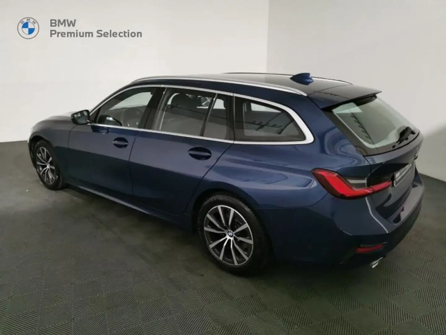 BMW 320 320dA MH 190ch Business Design - 2