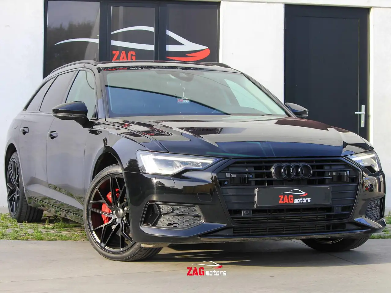 Audi A6