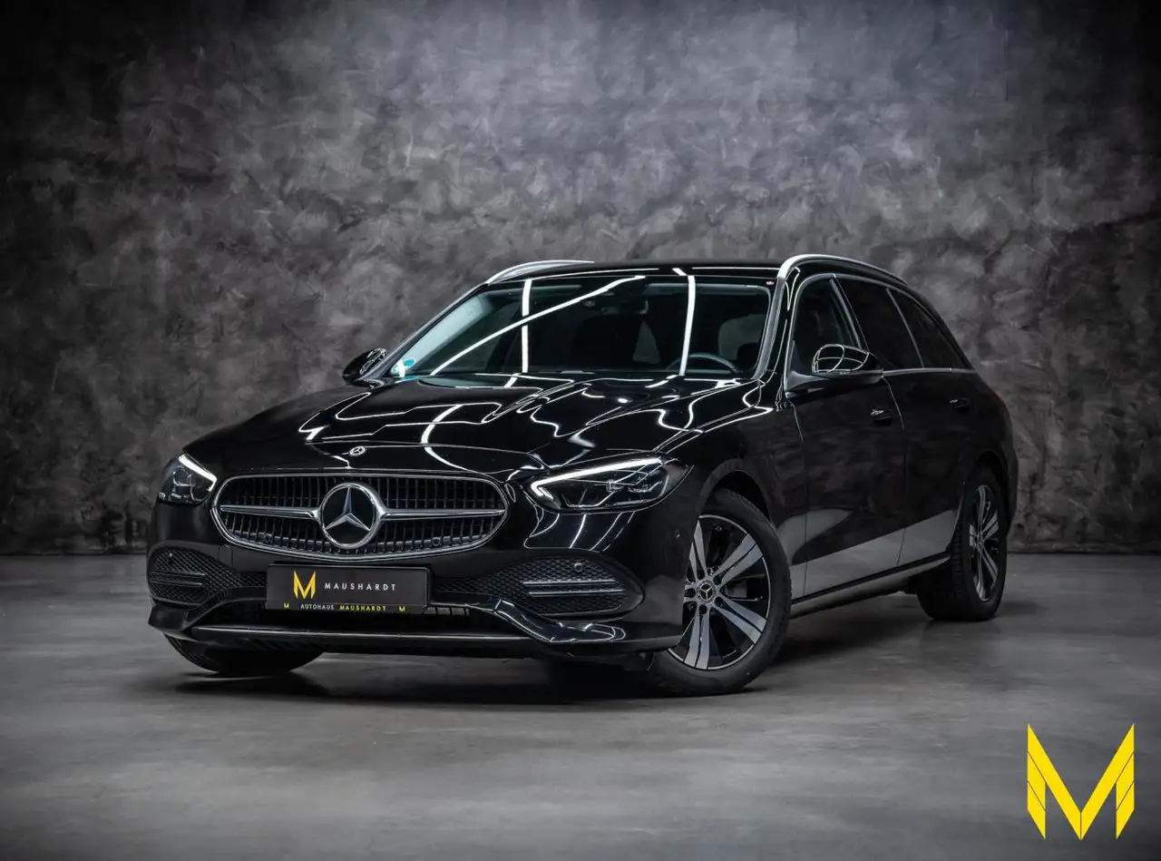Mercedes-Benz C 200 d T AVANTGARDE ADV+|LED|AHK|RFK|MEMO|DIS-V