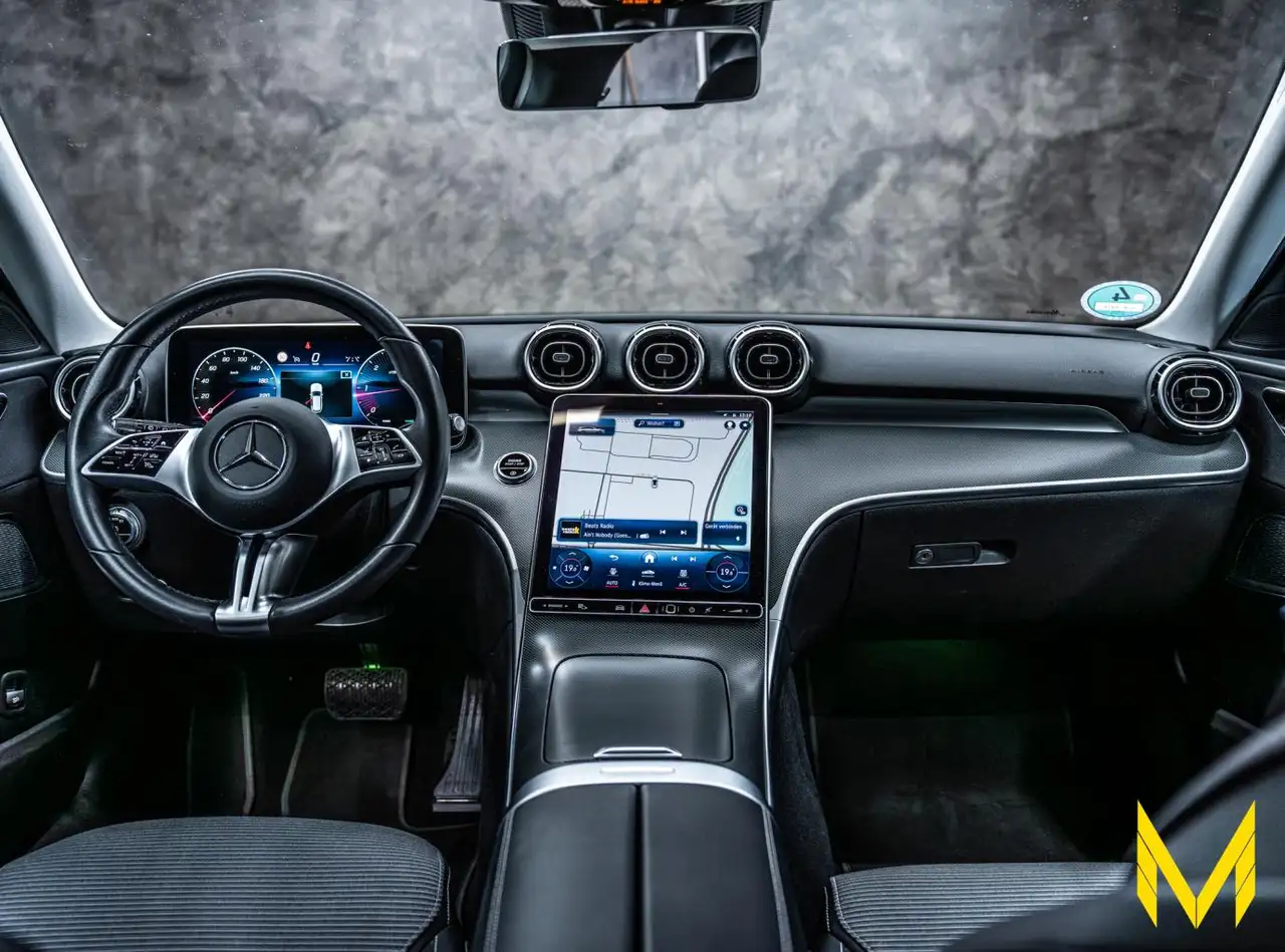 Mercedes-Benz C 200 d T AVANTGARDE ADV+|LED|AHK|RFK|MEMO|DIS-V 11