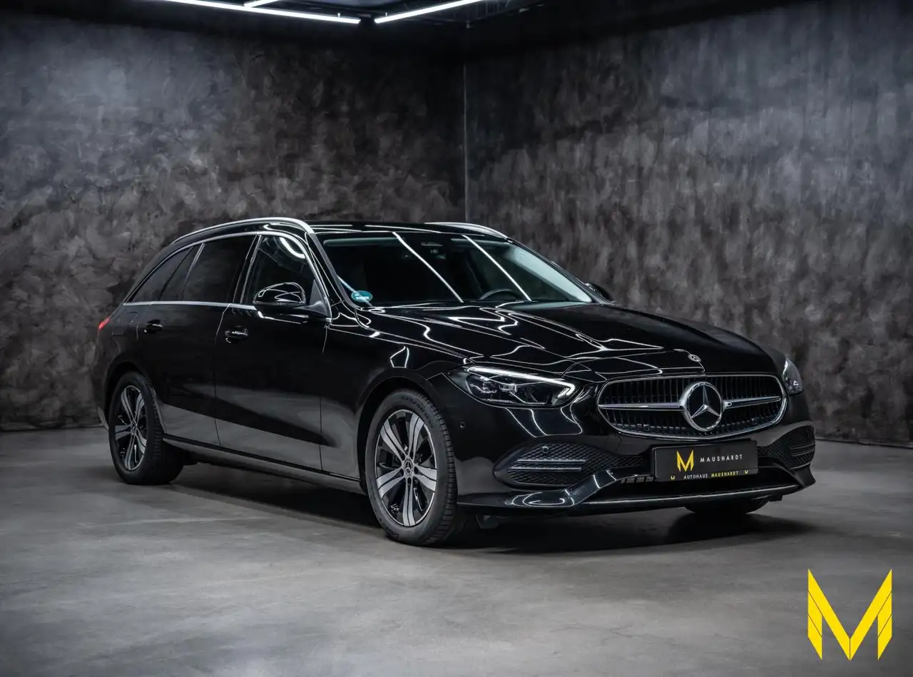 Mercedes-Benz C 200 d T AVANTGARDE ADV+|LED|AHK|RFK|MEMO|DIS-V 3