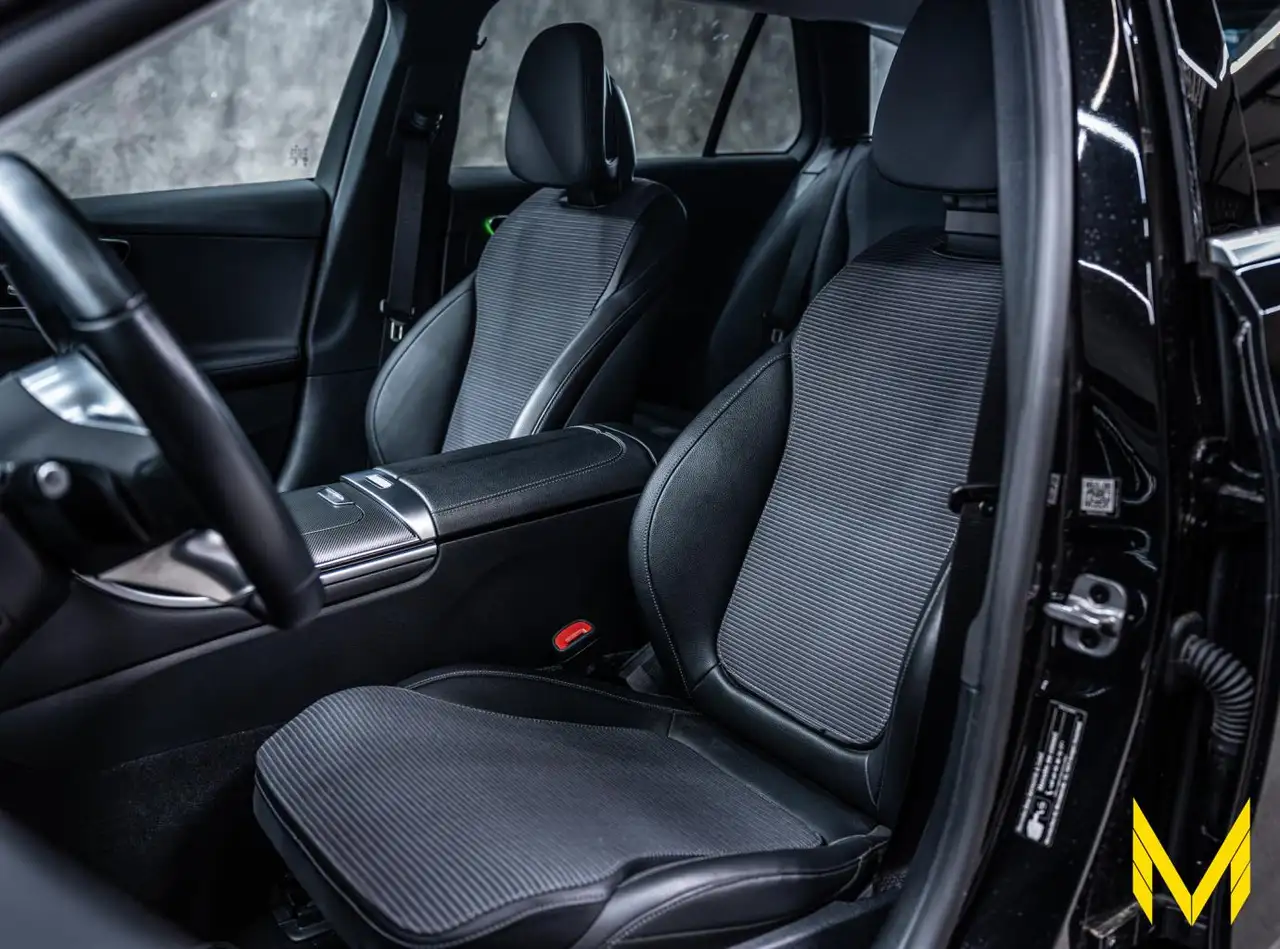 Mercedes-Benz C 200 d T AVANTGARDE ADV+|LED|AHK|RFK|MEMO|DIS-V 14