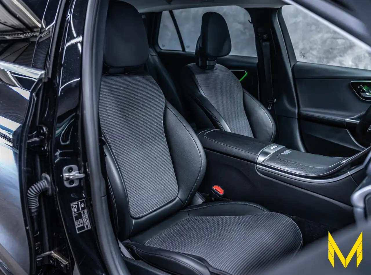 Mercedes-Benz C 200 d T AVANTGARDE ADV+|LED|AHK|RFK|MEMO|DIS-V 17