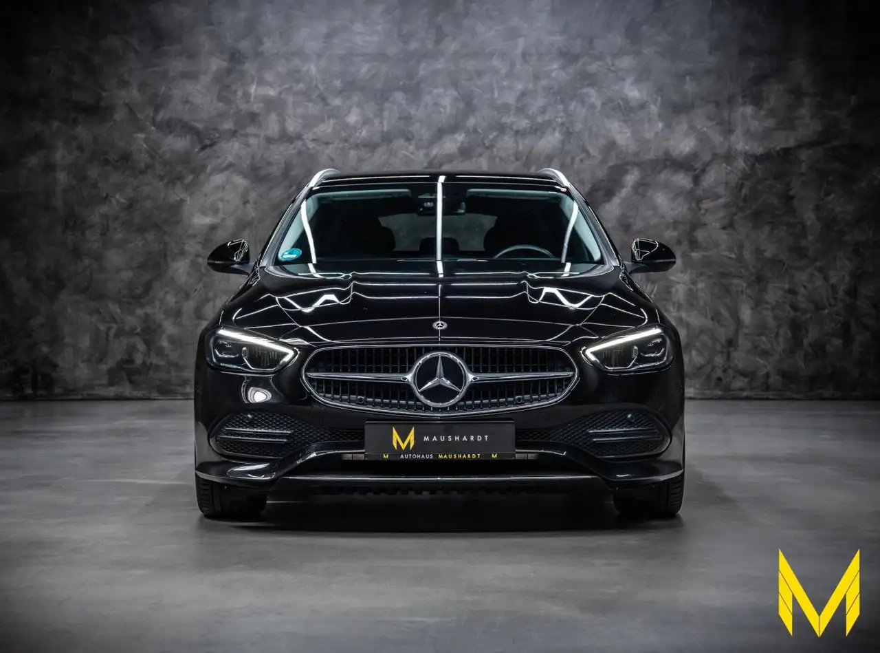 Mercedes-Benz C 200 d T AVANTGARDE ADV+|LED|AHK|RFK|MEMO|DIS-V 2