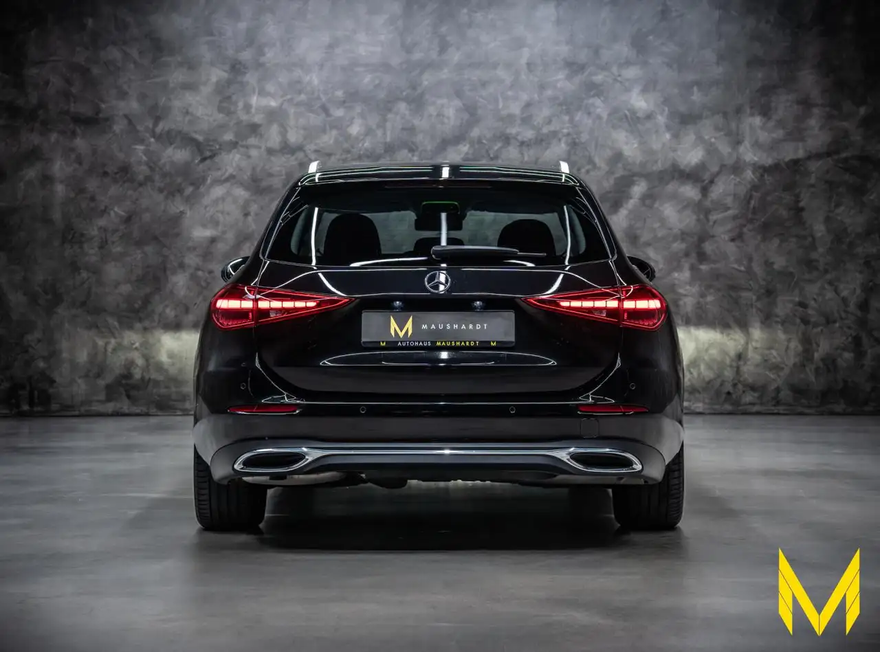 Mercedes-Benz C 200 d T AVANTGARDE ADV+|LED|AHK|RFK|MEMO|DIS-V 5