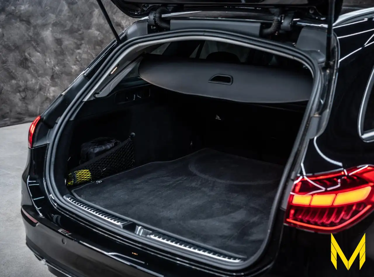 Mercedes-Benz C 200 d T AVANTGARDE ADV+|LED|AHK|RFK|MEMO|DIS-V 8