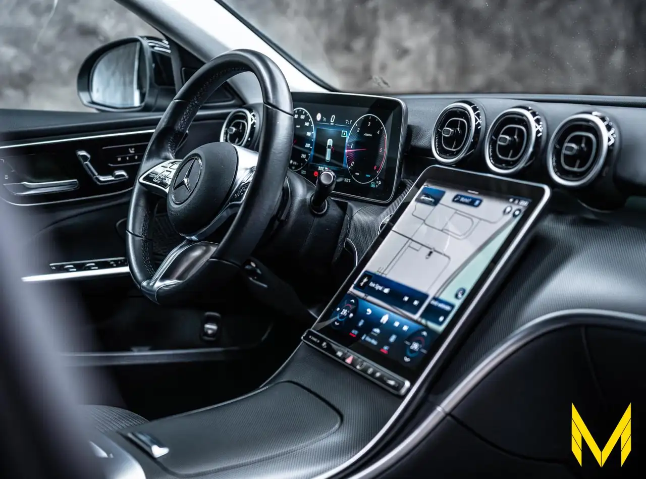 Mercedes-Benz C 200 d T AVANTGARDE ADV+|LED|AHK|RFK|MEMO|DIS-V 18