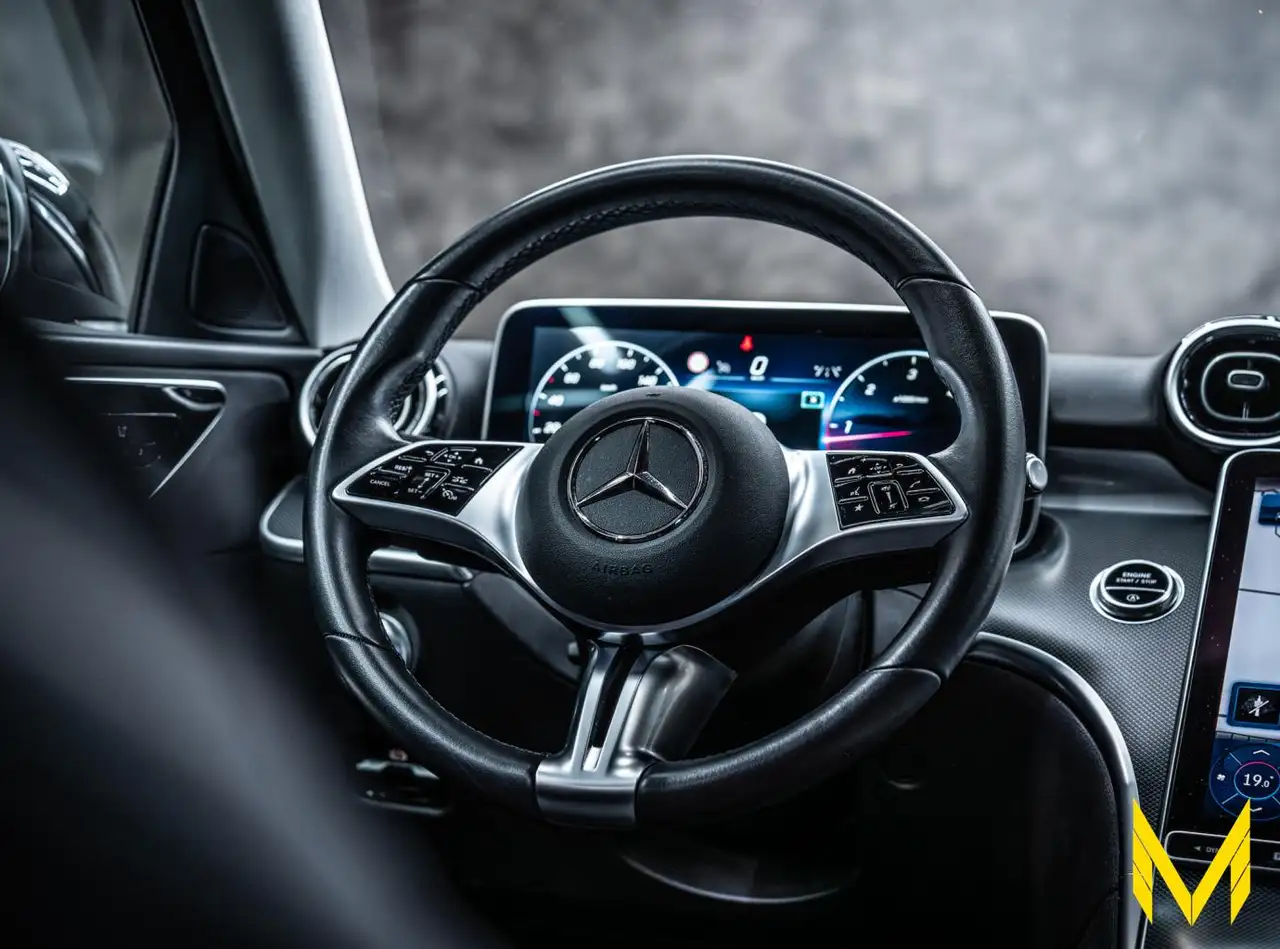 Mercedes-Benz C 200 d T AVANTGARDE ADV+|LED|AHK|RFK|MEMO|DIS-V 13