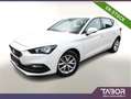 SEAT Leon 1.0 TSI 110 LED FullL Temp BT KeyLess Blanc - thumbnail 1