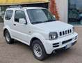 Suzuki Jimny Jimny 1.3 16v JLX 4wd Weiß - thumbnail 1