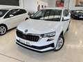 Skoda Karoq 1.0 TSI Selection 85KW Weiß - thumbnail 1