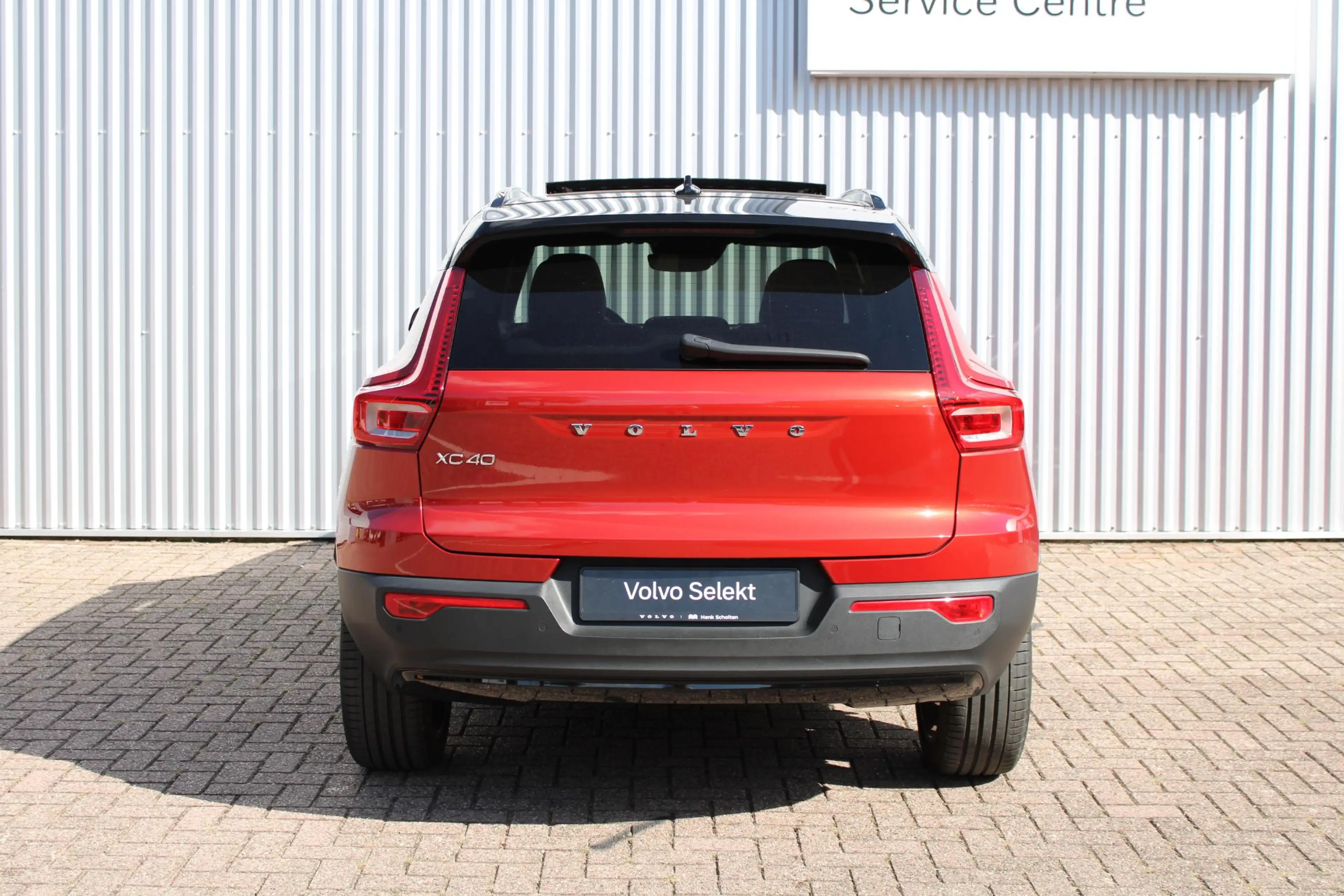 Volvo XC40 1.5 T4 Recharge R-Design | Panoramadak | Adaptieve — photo 7