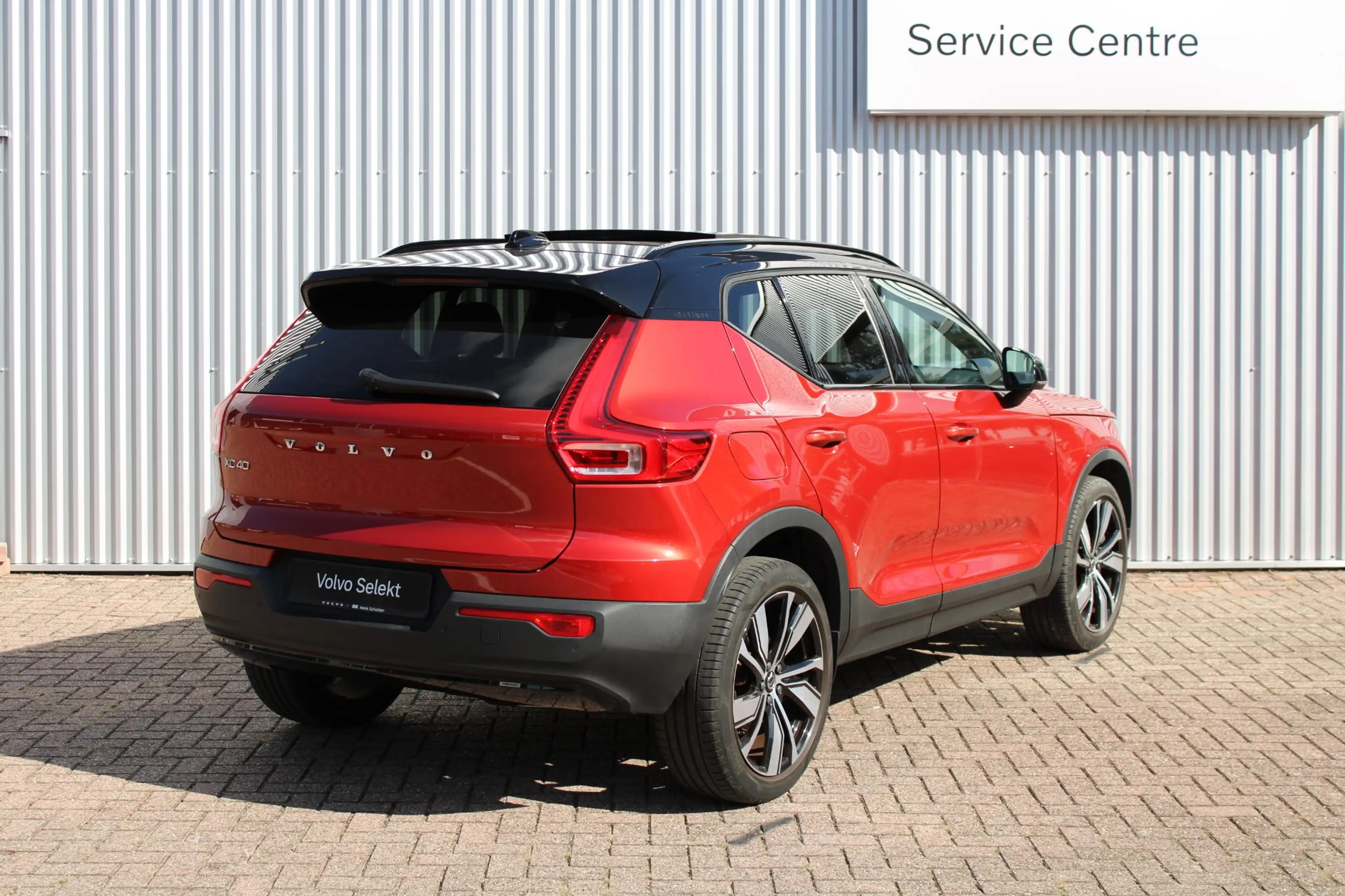 Volvo XC40 1.5 T4 Recharge R-Design | Panoramadak | Adaptieve — photo 5
