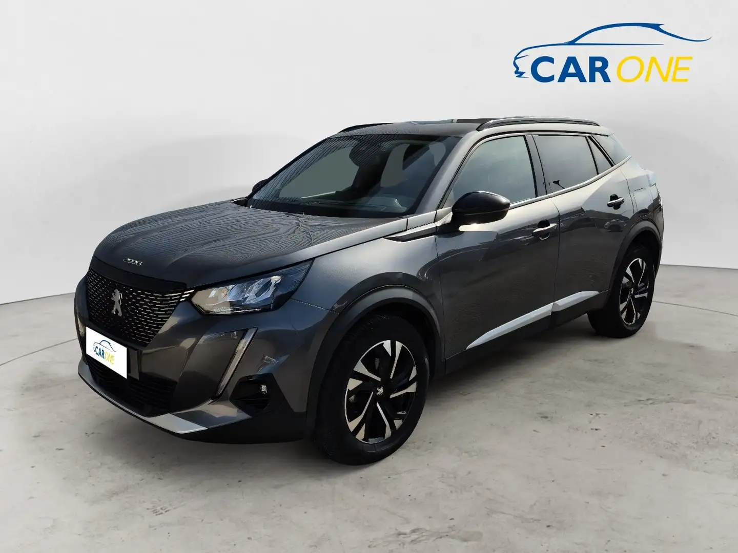 Peugeot 2008 2008 BlueHDi 100 S&S Allure - 1