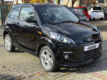 L  Mopedauto 45 KM/H