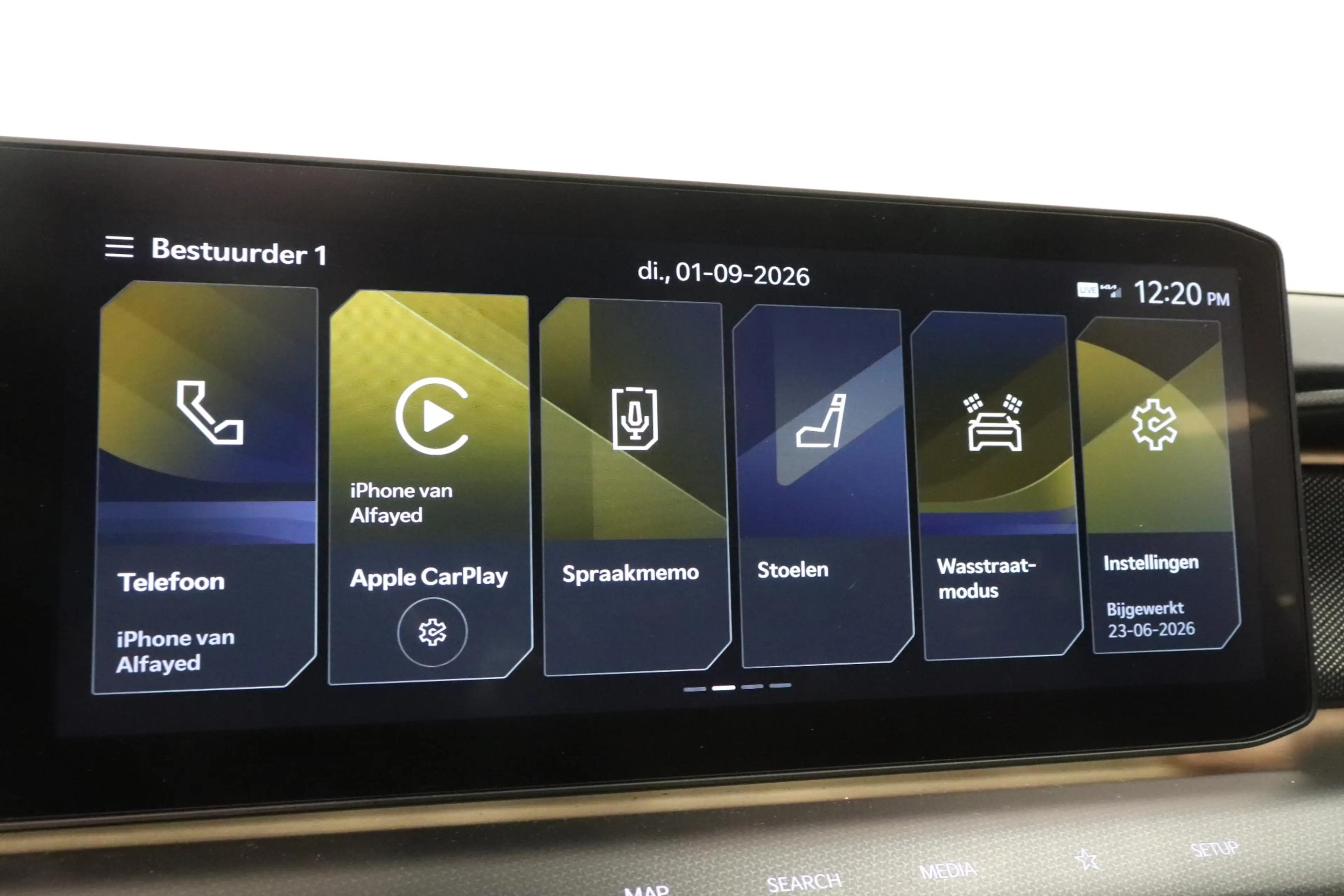 Kia EV9 Launch Edition GT-Line AWD 6p. 99.8 kWh | Panorama — photo 11