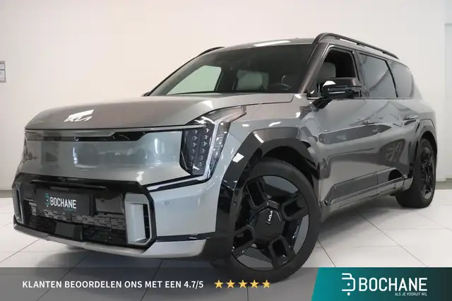 Kia EV9 Launch Edition GT-Line AWD 6p. 99.8 kWh | Panorama