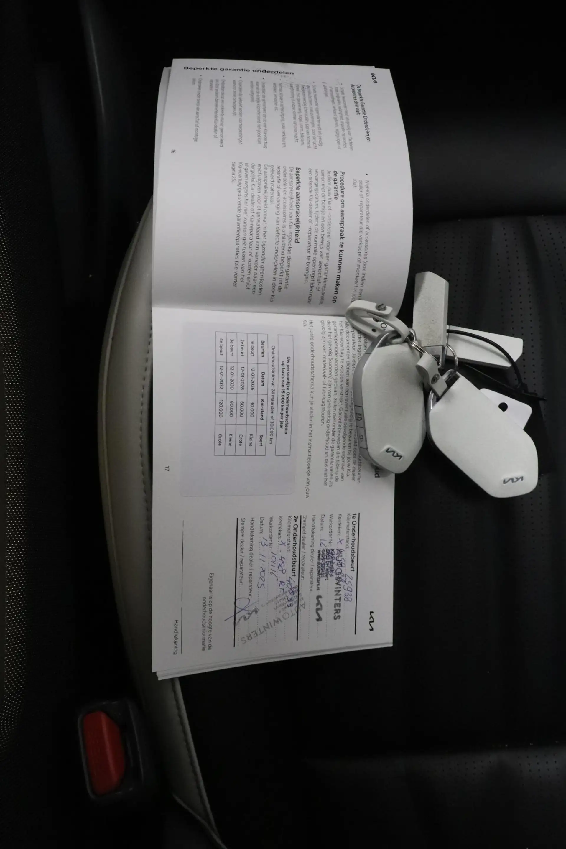 Kia EV9 Launch Edition GT-Line AWD 6p. 99.8 kWh | Panorama — photo 19