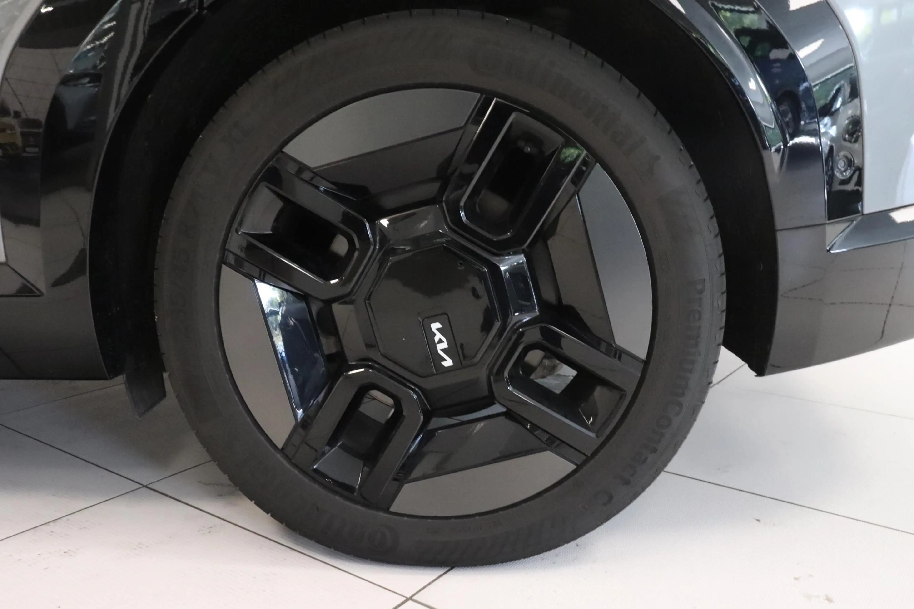 Kia EV9 Launch Edition GT-Line AWD 6p. 99.8 kWh | Panorama — photo 31