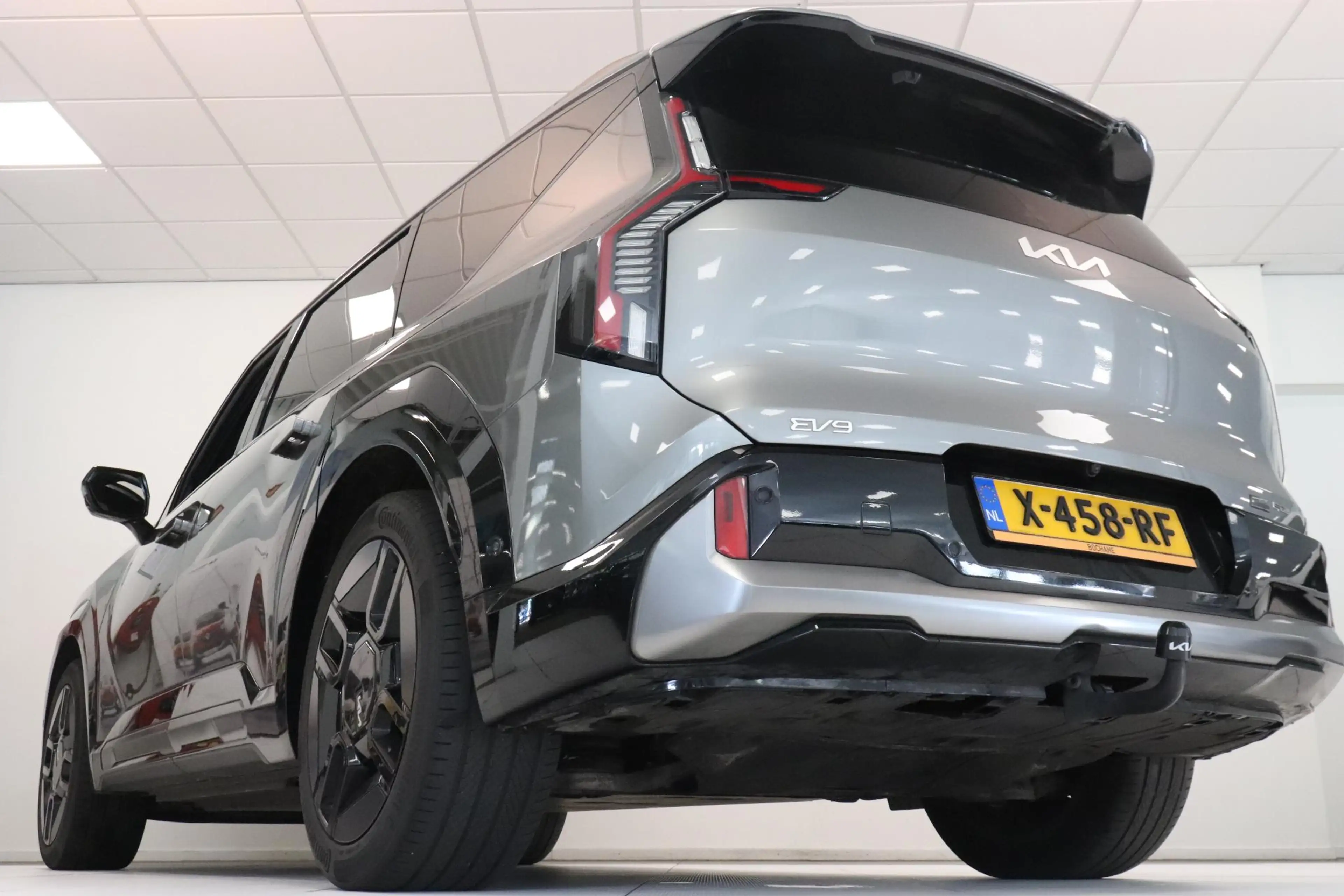 Kia EV9 Launch Edition GT-Line AWD 6p. 99.8 kWh | Panorama — photo 20