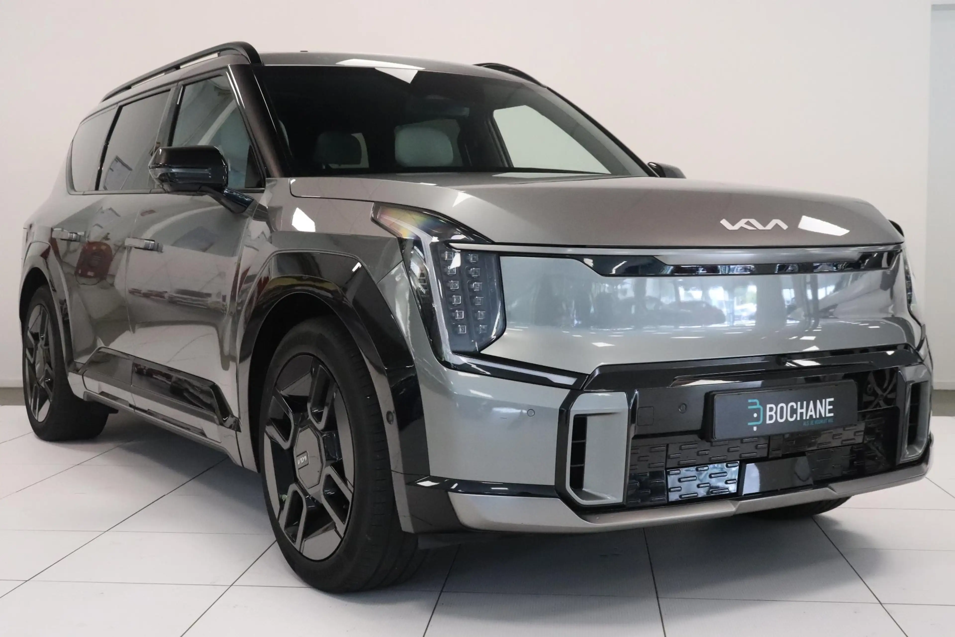Kia EV9 Launch Edition GT-Line AWD 6p. 99.8 kWh | Panorama — photo 6