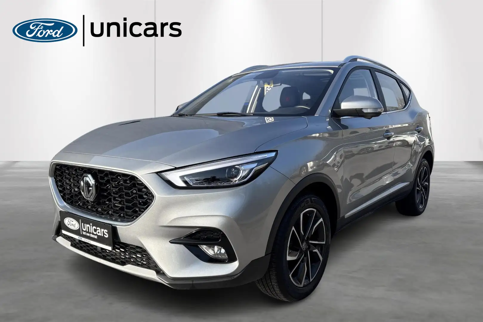 MG ZS Luxury - 1